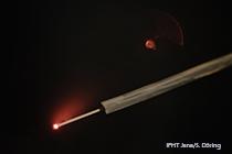 Endoskop-Forschung am IPHT: Blasenkrebs schneller erkennen