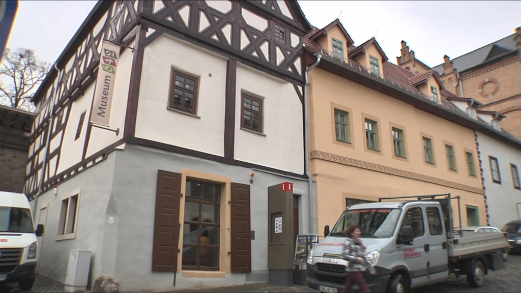 Auszeichnung für Museum 642 in Pößneck 