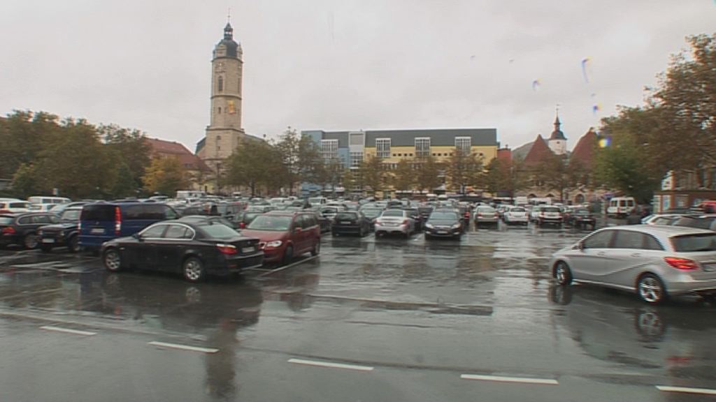 Rahmenplan für Eichplatzareal beschlossen