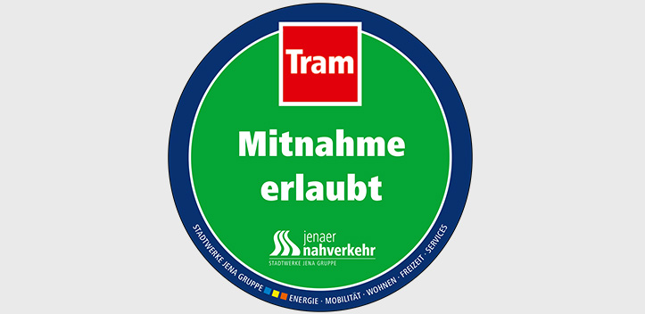 E-Scooter-Fahrer: „Mitnahmeerlaubnis“ für Straßenbahnen