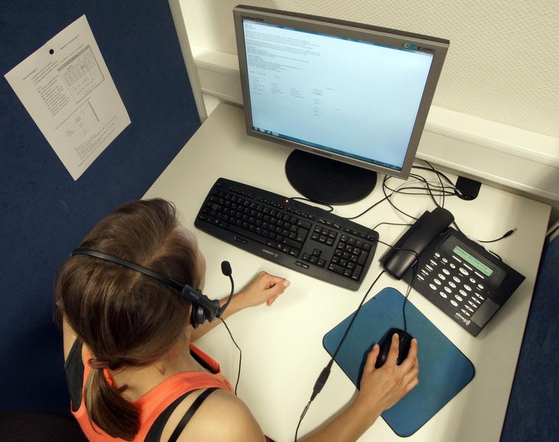 Anmeldung für Tag der Berufe  