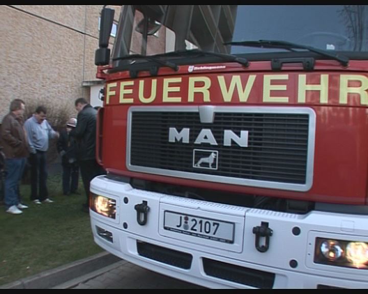 Angebranntes Essen löst Feuerwehreinsatz aus