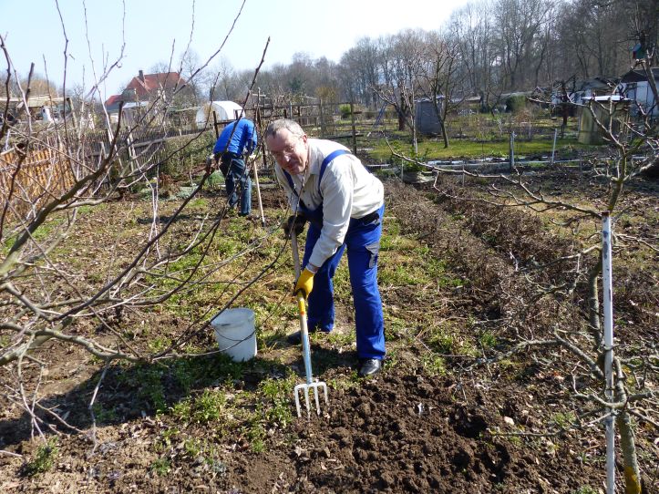 Kleingartenverein „Am Jenzig“ stellt sich vor