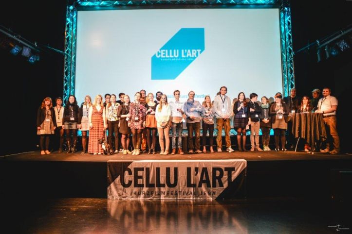 18. Internationales Kurzfilmfestival cellu l’art in Jena