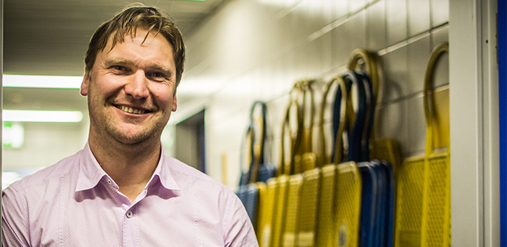 Kenny Verhoene wird Sportlicher Leiter beim FCC