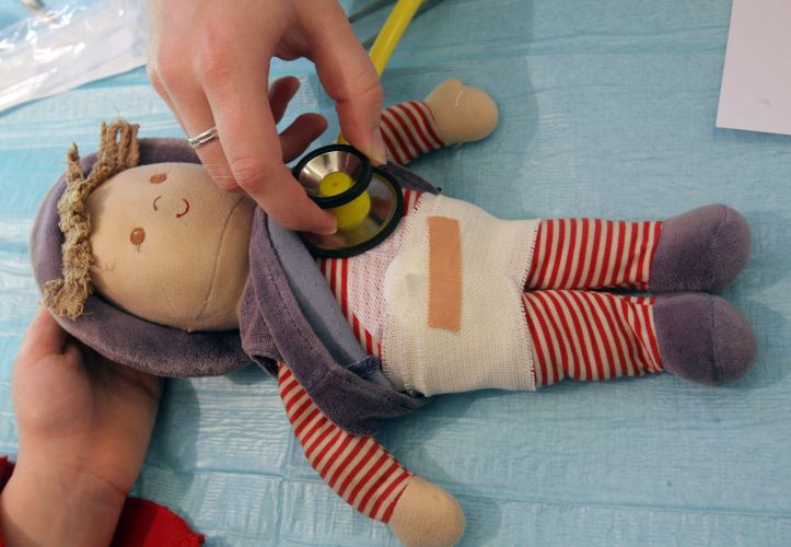 Frühlingstreff für Familien 