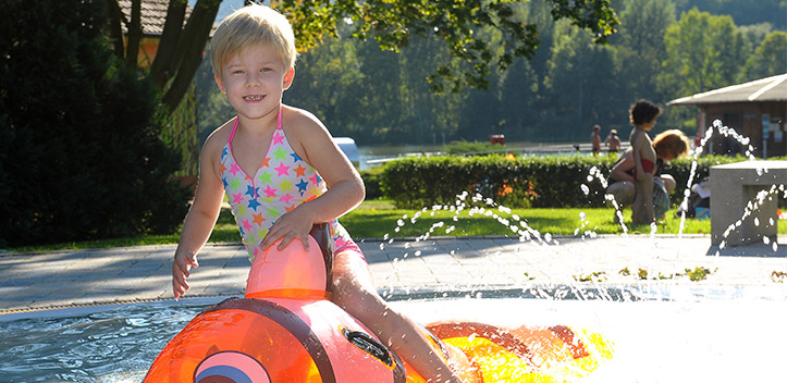 Freibadsaison 2016 beginnt