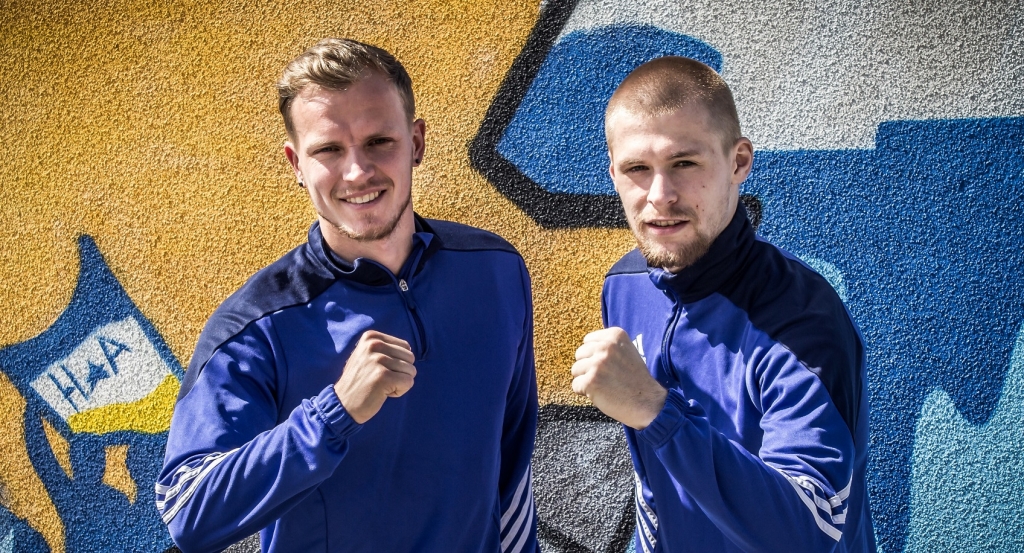 FC Carl Zeiss Jena verlängert mit Eckardt und Bock