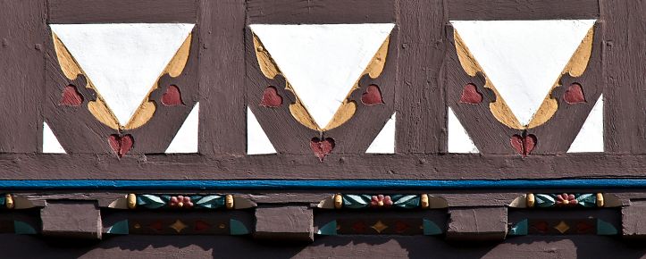 Foto-Ausstellung: Die Schönheit des Fachwerks