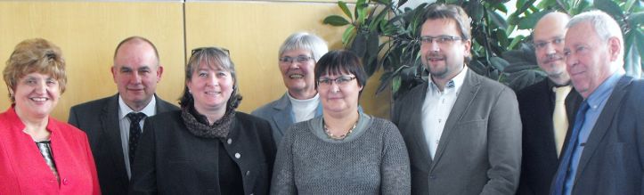 Neuer Vorstand der Lebenshilfe Thüringen 