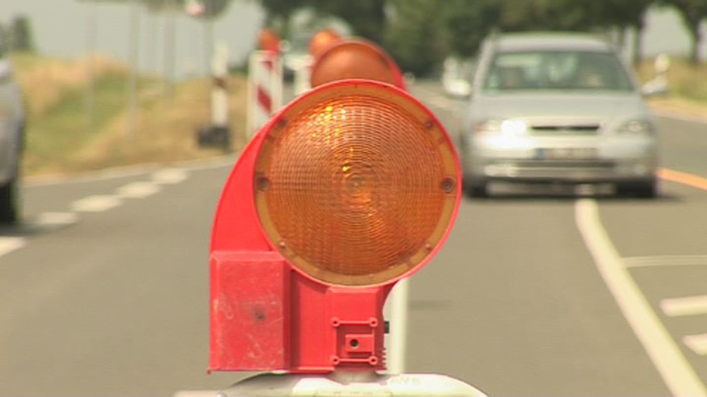 Jenaer Triathlon: Stadtrodaer Straße halbseitig gesperrt