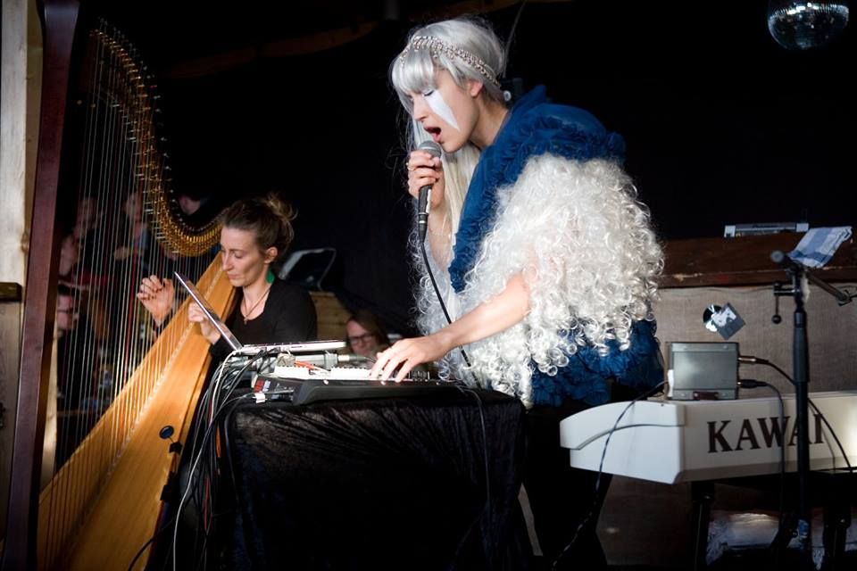 KLICK-Festival am Samstag