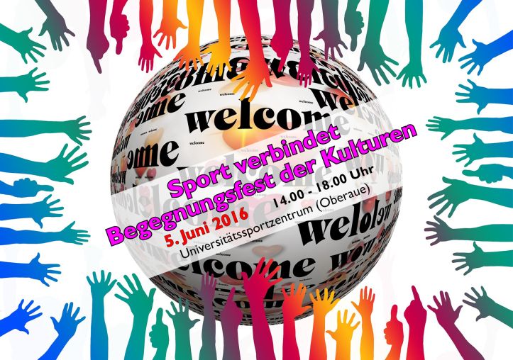 Begegnungsfest der Kulturen 