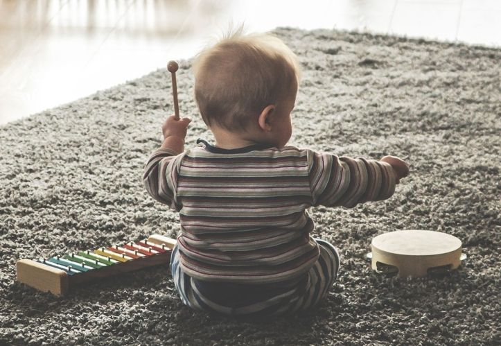 4. Babykonzert der Jenaer Philharmonie