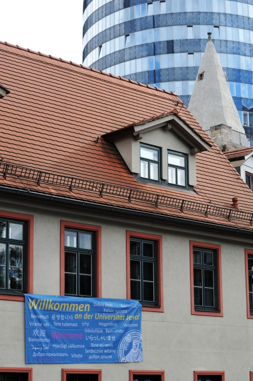 Vielfalt erleben im Haus auf der Mauer