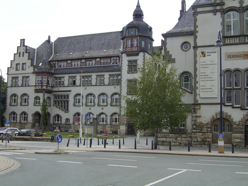 22. Jenaer Lesemarathon startet am Dienstag