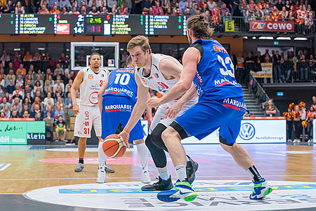 Science City verpflichtet Mackeldanz