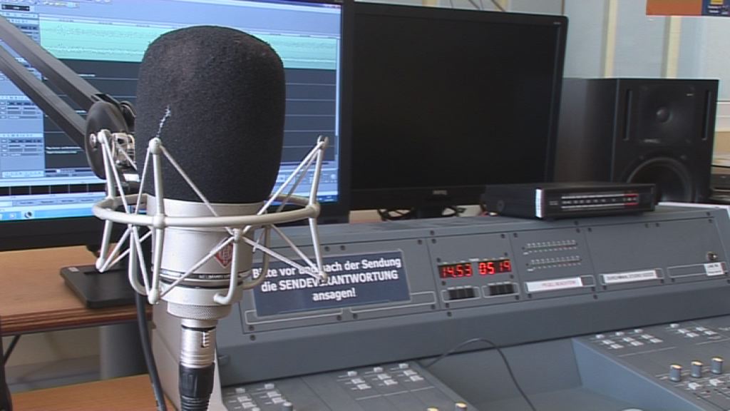 Kulturarena-Radio sucht Mitstreiter