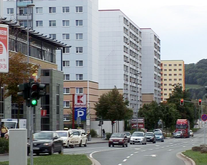 Ortsteilratssitzung in Lobeda