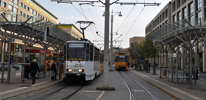 Stadt Gera prüft Alkoholverbot und Videoüberwachung für die Heinrichstraße
