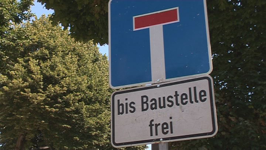 Sanierung der Remderodaer Straße verschoben