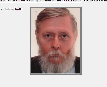 Fahndung nach vermisstem Geraer