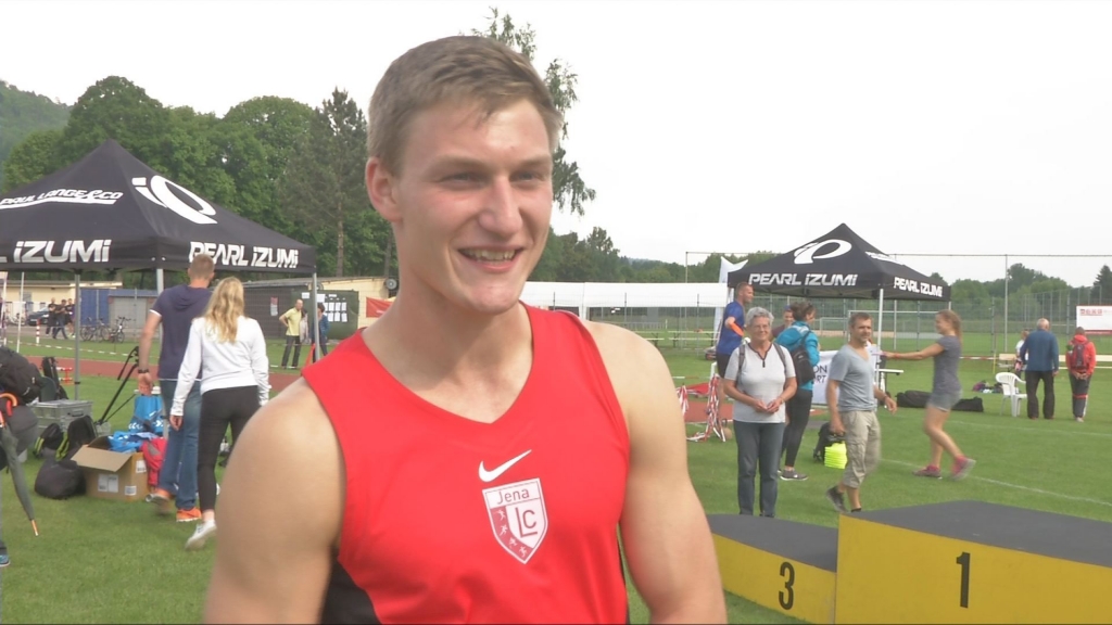 Speerwurf-Olympiasieger in IAAF Athleten Kommission gewählt