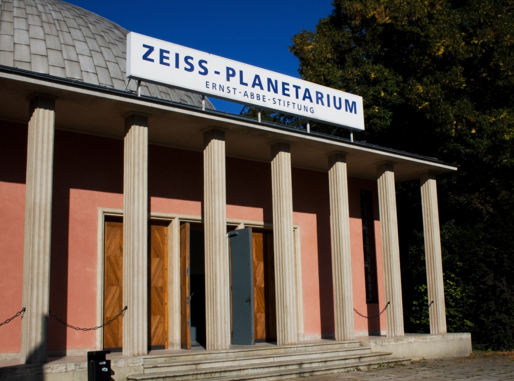 Besucherrekord im Planetarium