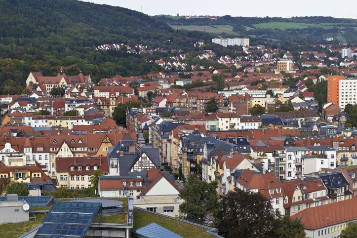 Damenviertel: Straßensperrungen und „Anwohnerschleusen“