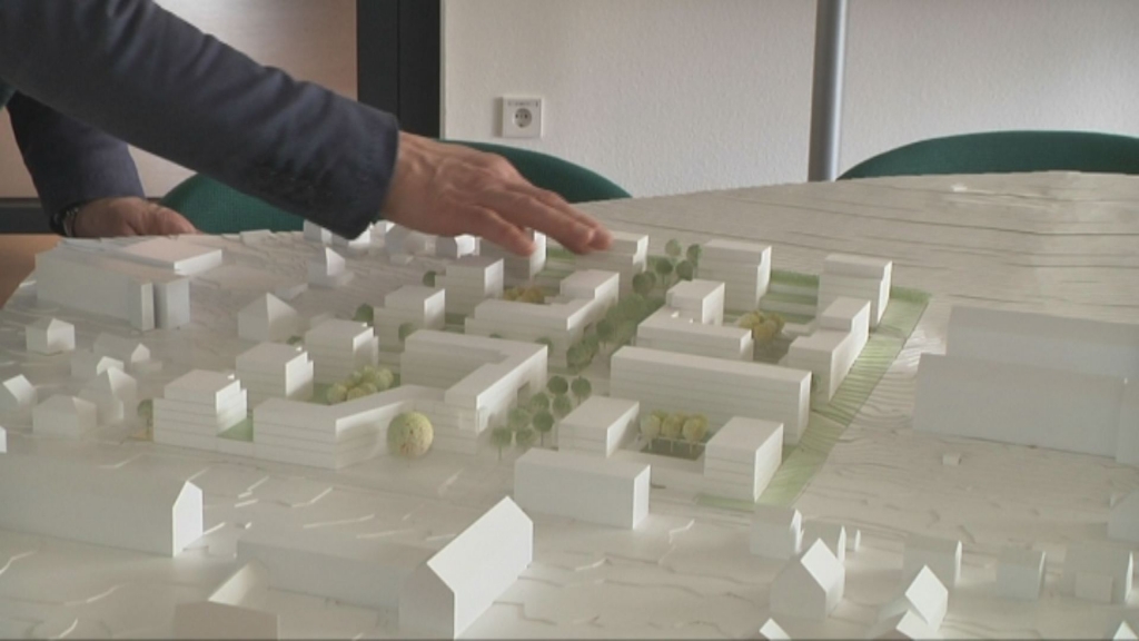 Grünes Licht für „Wohngebiet beim Mönchenberge“