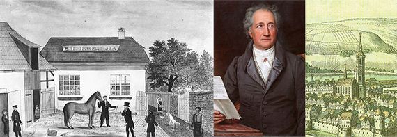 200 Jahre Tiermedizin in Jena 