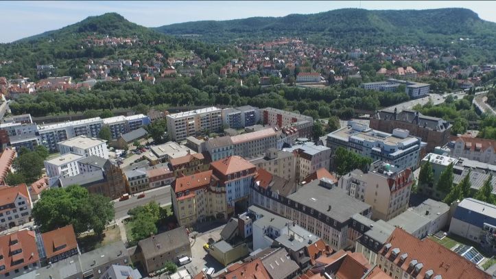 Gebietsreform: Jena soll kreisfreie Stadt bleiben