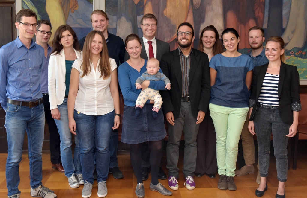 Jenaer Universität unterstützt Nachwuchswissenschaftler mit 130 000 Euro