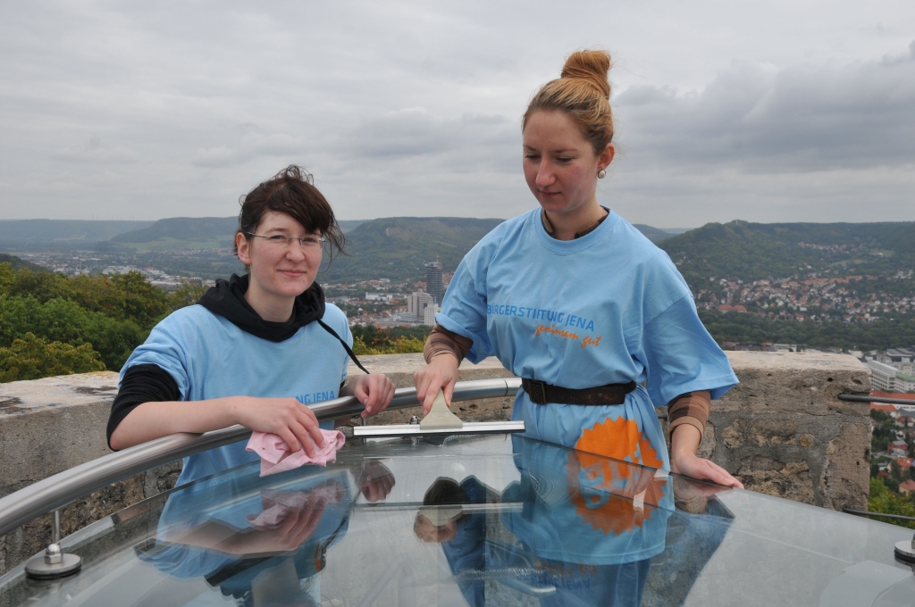 12. Jenaer Freiwilligentag am 17.September