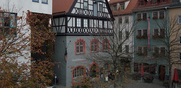 Großes Jubiläum – die städtischen Museen feiern mit