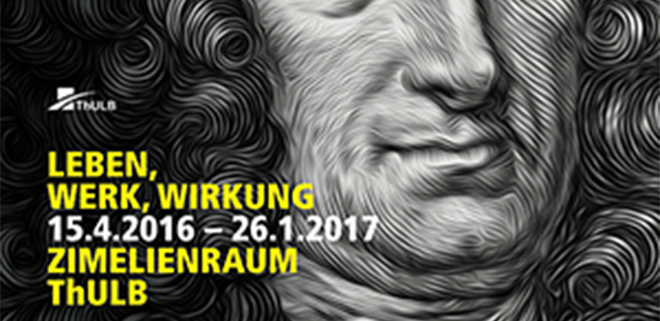 Publikation zur Leibniz-Sonderausstellung der ThULB erschienen