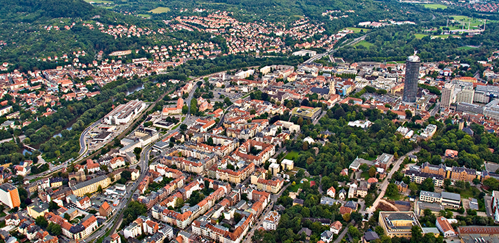 Studenten in WGs sparen in Jena nur fünf Prozent der Miete
