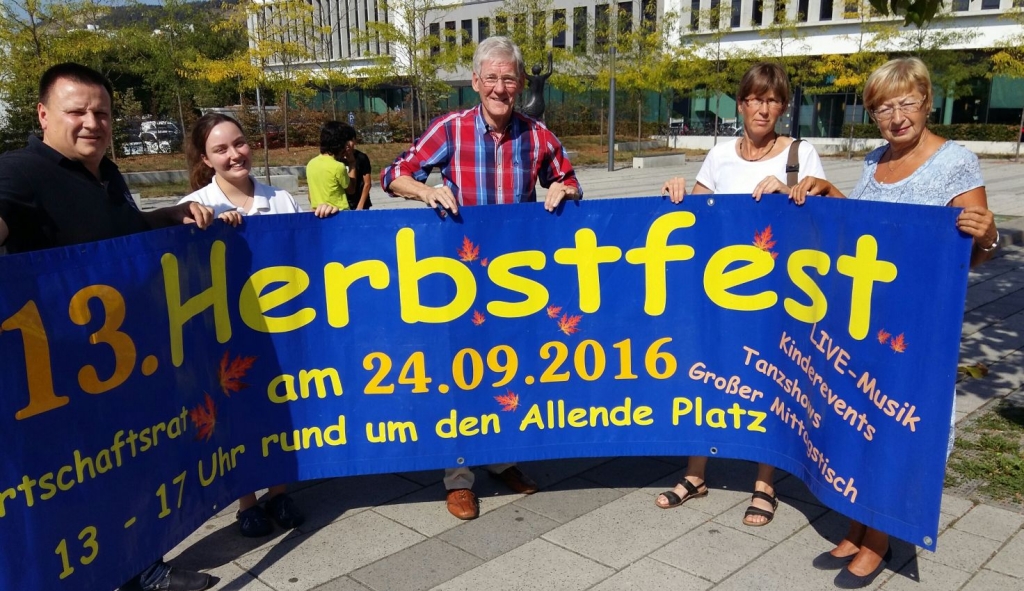 Lobedaer Herbstfest am 24. September