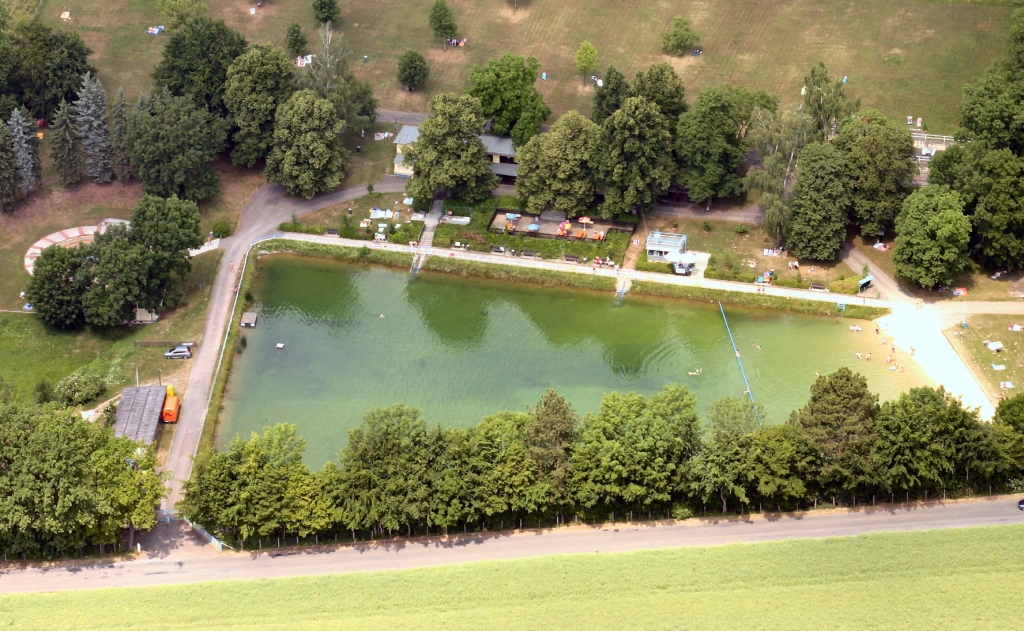 Kaimberger Bad öffnet länger