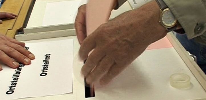 Termin für Ortsteilbürgermeisterwahl in Zwätzen steht fest