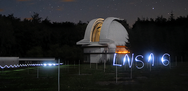 Lange Nacht der Sterne am 8. Oktober