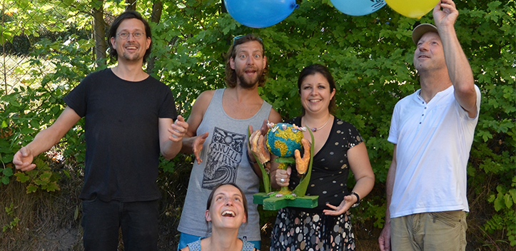 Weltkindertag am Sonntag eröffnet die Interkulturelle Woche