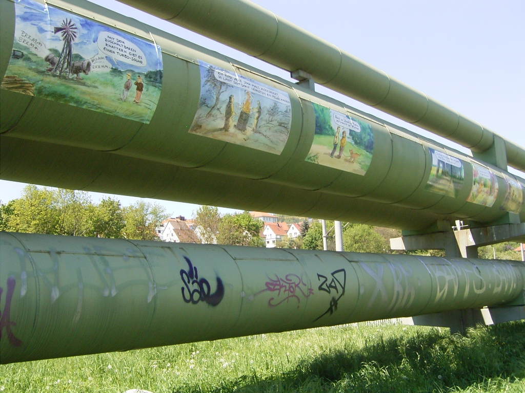 Fernwärmeversorgung in Nord kurzfristig unterbrochen