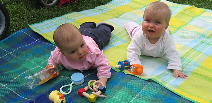 Tagesmütter im SHK gesucht