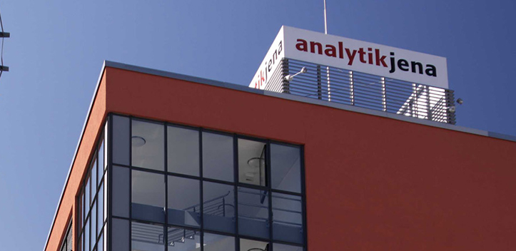 Labvolution 2017: Analytik Jena mit Neuheit