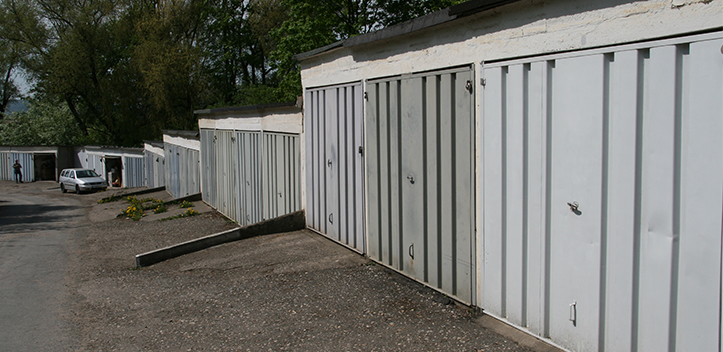 Grundsatzbeschluss zur Entwicklung der städtischen Garagenstandorte gefasst