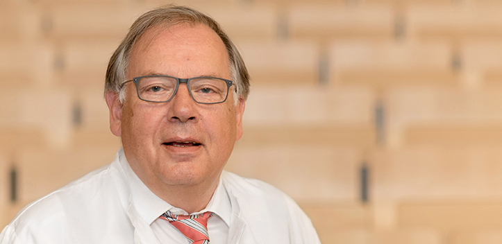 Wechsel an der Spitze der Jenaer Psychiatrie