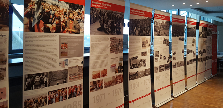 Fanprojekt Jena wird 25 Jahre alt