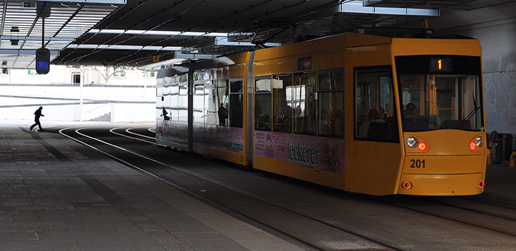 Kaufvertrag für insolvente Geraer Verkehrbetriebe vollzogen