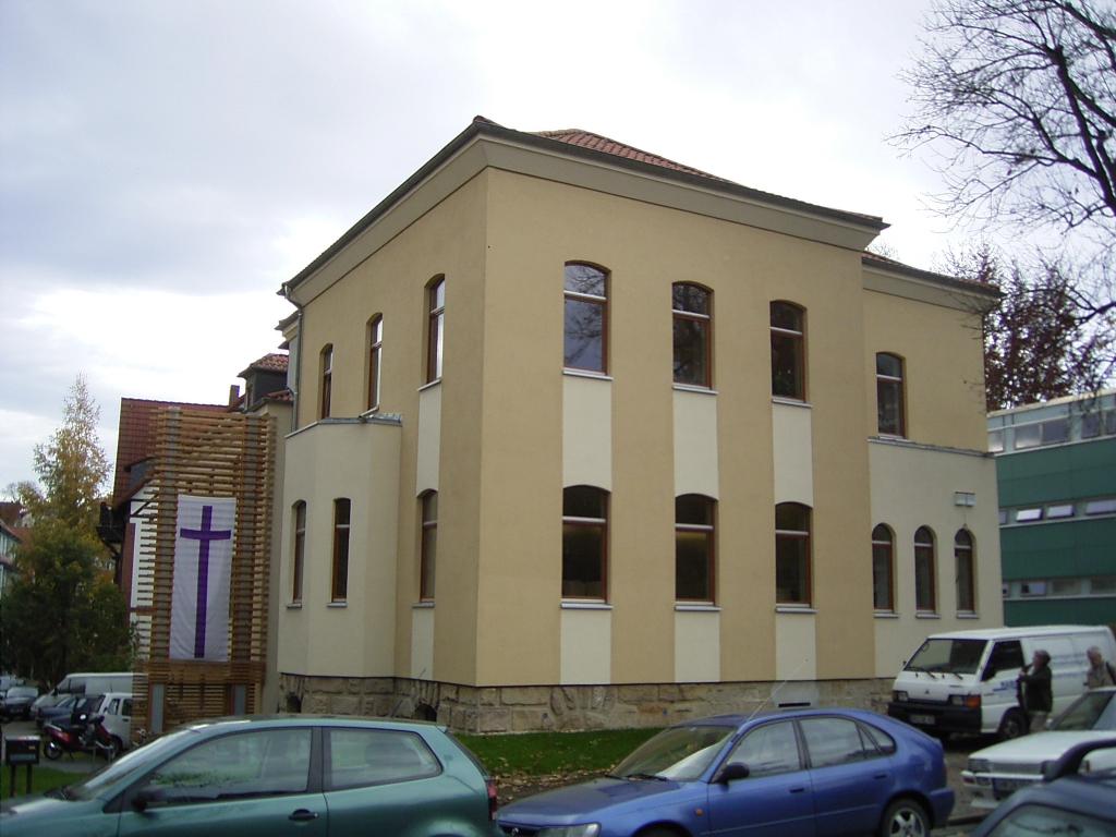 „Offener Treff 50+“